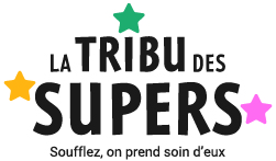 La Tribu des Supers